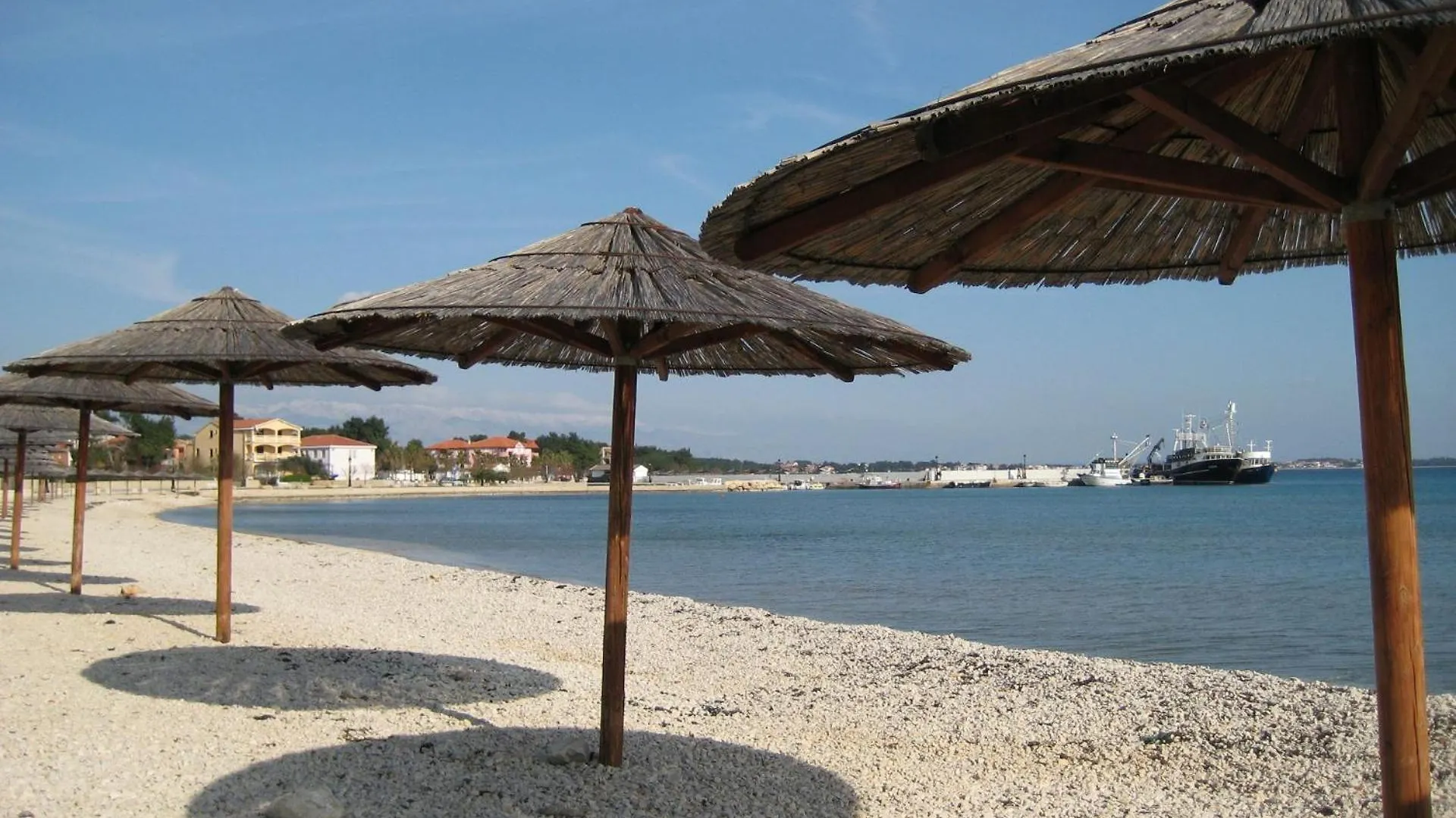 Holiday Home Branka - 80 M From Beach 维尔